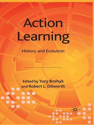 cover image of Action Learning